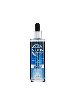 Nioxin Night Density Rescue Kuracja na noc powstrzymująca wypadanie 70 ml