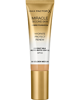 Max Factor Miracle Touch Second Skin Podkład, 06 Golden Medium