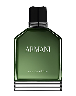 Giorgio Armani Eau de Cèdre Woda toaletowa dla mężczyzn