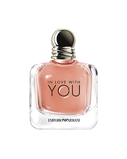 Giorgio Armani In Love With You Woda perfumowana dla kobiet, 50 ml