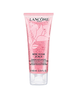 Lancôme Hydra Zen Rose Sugar Scrub Peeling do twarzy 