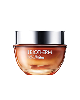 Biotherm Blue Therapy Amber Algae Revitalize Krem do twarzy na noc 