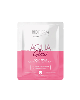 Biotherm Aqua Super Mask Glow Maska do twarzy