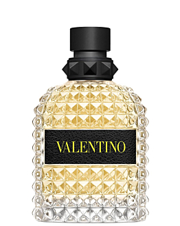 Valentino Uomo Born In Roma Yellow Dream Woda toaletowa dla mężczyzn, 100 ml