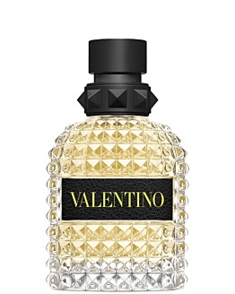 Valentino Uomo Born In Roma Yellow Dream Woda toaletowa dla mężczyzn, 50 ml