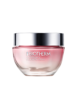 Biotherm Aquasource Cica Nutri Cream Krem do twarzy do skóry suchej