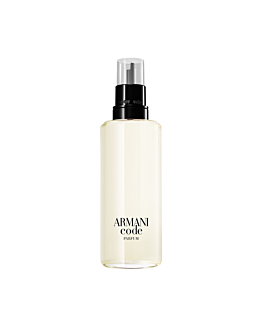 Giorgio Armani Code Parfum Wkład do perfum dla mężczyzn