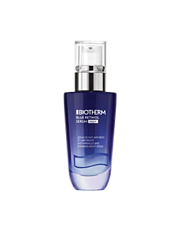 Biotherm Blue Therapy Retinol Resurface + Repair Serum do twarzy na noc 