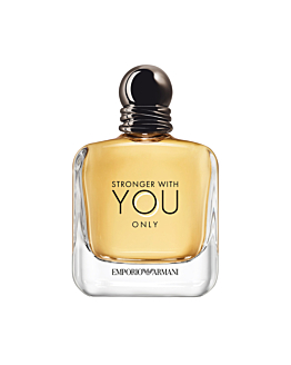 Giorgio Armani Emporio Stronger With You Only Woda toaletowa dla mężczyzn, 100 ml