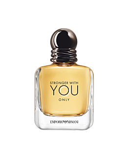 Giorgio Armani Emporio Stronger With You Only Woda toaletowa dla mężczyzn, 50 ml