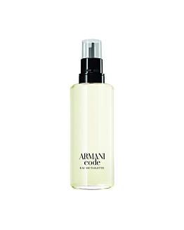 Giorgio Armani Code Woda toaletowa dla mężczyzn Refill, 150 ml