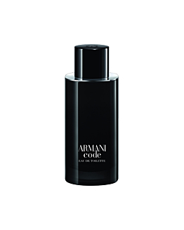 Giorgio Armani Code Refillable Woda toaletowa dla mężczyzn, 125 ml