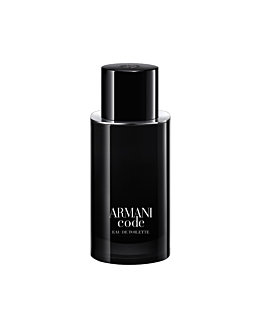 Giorgio Armani Code Refillable Woda toaletowa dla mężczyzn, 75 ml
