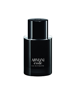 Giorgio Armani Code Refillable Woda toaletowa dla mężczyzn, 50 ml