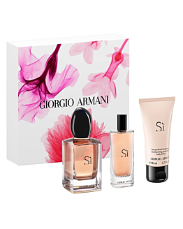 Giorgio Armani Si Zestaw upominkowy dla kobiet