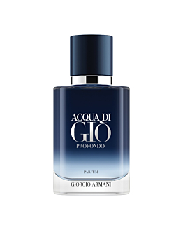 Giorgio Armani Acqua di Gio Profondo Parfum Perfumy dla mężczyzn, 30 ml