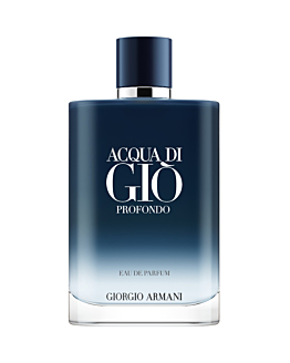 Giorgio Armani Acqua di Gio Profondo Woda perfumowana dla mężczyzn, 200 ml
