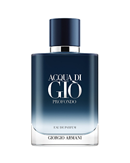 Giorgio Armani Acqua di Gio Profondo Woda perfumowana dla mężczyzn, 125 ml