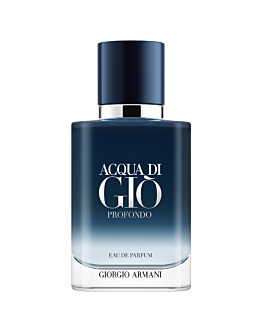 Giorgio Armani Acqua di Gio Profondo Woda perfumowana dla mężczyzn, 30 ml