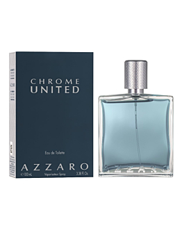 Azzaro Chrome United Woda toaletowa dla mężczyzn
