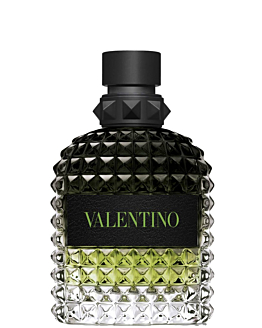 Valentino Uomo Born In Roma Green Woda toaletowa dla mężczyzn, 100 ml