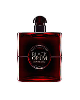 Yves Saint Laurent Black Opium Over Red Woda perfumowana dla kobiet, 90 ml