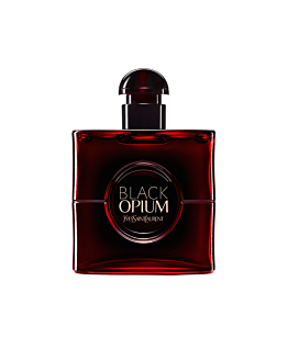 Yves Saint Laurent Black Opium Over Red Woda perfumowana dla kobiet, 50 ml