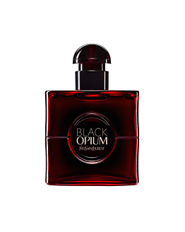 Yves Saint Laurent Black Opium Over Red Woda perfumowana dla kobiet, 30 ml