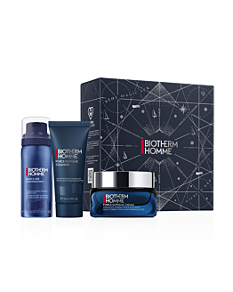Biotherm Homme świąteczny zestaw z kosmetykami do pielęgnacji skóry twarzy dla mężczyzn