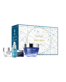 Biotherm Świąteczny zestaw prezentowy anti-aging z kremem Blue Pro-Retinol