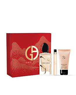 Giorgio Armani Zestaw: Sì Eau de Parfum + Balsam do ciała
