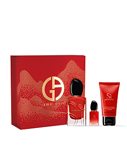 Giorgio Armani Zestaw: Sì Passione Eau de Parfum + Balsam do ciała
