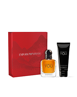 Emporio Armani Świąteczny zestaw prezentowy dla mężczyzn