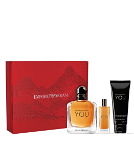 Emporio Armani Stronger With You Zestaw prezentowy dla mężczyzn z wodą toaletową