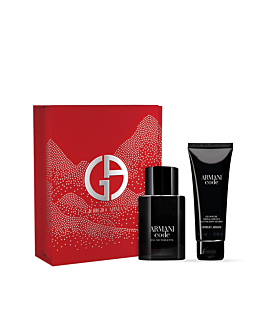 Armani Code Eau de Toilette Świąteczny Zestaw Prezentowy dla mężczyzny
