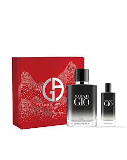 Giorgio Armani Zestaw: Acqua di Giò Le Parfum, 100ml + 15ml