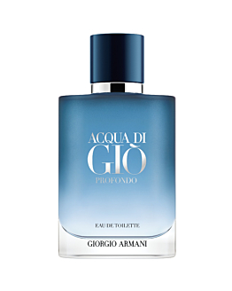 Giorgio Armani Acqua di Gio Profondo Woda toaletowa dla mężczyzn, 100 ml