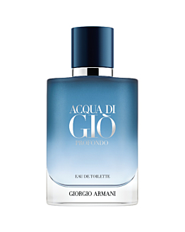 Giorgio Armani Acqua di Gio Profondo Woda toaletowa dla mężczyzn, 50 ml