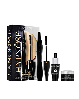Lancôme Zestaw: Tusz do rzęs Hypnose + Serum Genifique + Krem pod oczy Genifique 