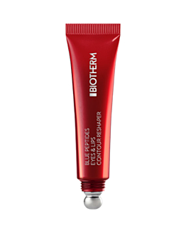 Biotherm Blue Peptides Eyes & Lips Reshaper Balm Pielęgnacja okolic oczu i ust 