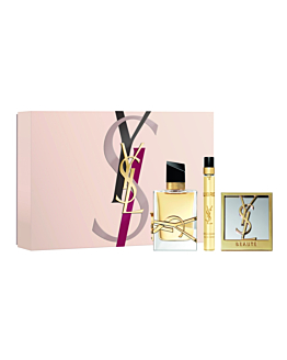 Yves Saint Laurent Libre Zestaw: woda perfumowana + woda perfumowana travel size + lusterko