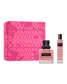 Valentino Donna Born In Roma Zestaw: woda perfumowana + woda perfumowana travel size