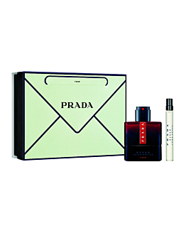 Prada Luna Rossa Ocean Le Parfum Zestaw: perfumy + perfumy travel size