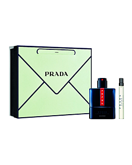 Prada Luna Rossa Ocean Zestaw: woda perfumowana + woda perfumowana travel size