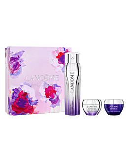 Lancôme Rénergie Zestaw: H.C.F. Triple Serum + Krem na dzień + Krem na noc