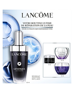 Lancôme Zestaw Genifique Serum Routine Set