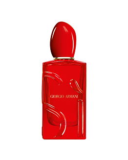 Giorgio Armani Si Passione Red Musk Woda perfumowana dla kobiet, 100 ml