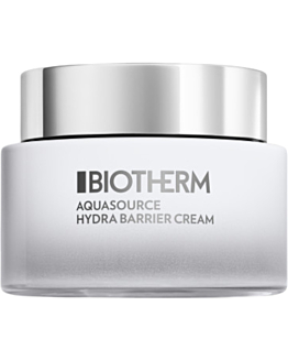 Biotherm Aquasource Hydra Barrier Cream Krem do twarzy