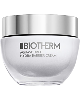 Biotherm Aquasource Hydra Barrier, Krem do twarzy 