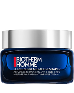 Biotherm Force Supreme Face Reshaper Krem dla mężczyzn 